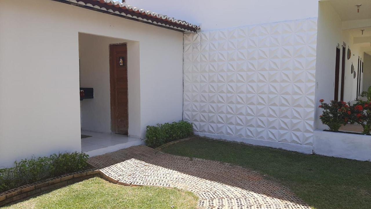 Icapuí Pousada Cenario Ideal מראה חיצוני תמונה