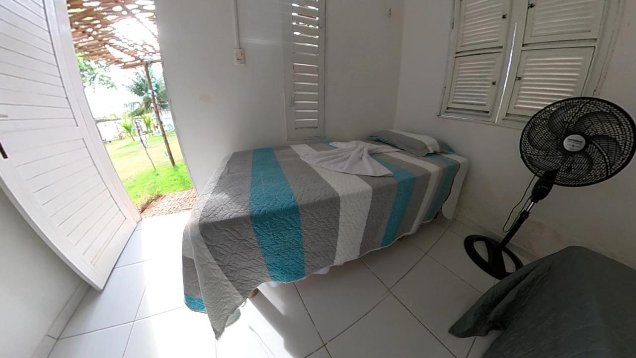 Icapuí Pousada Cenario Ideal מראה חיצוני תמונה