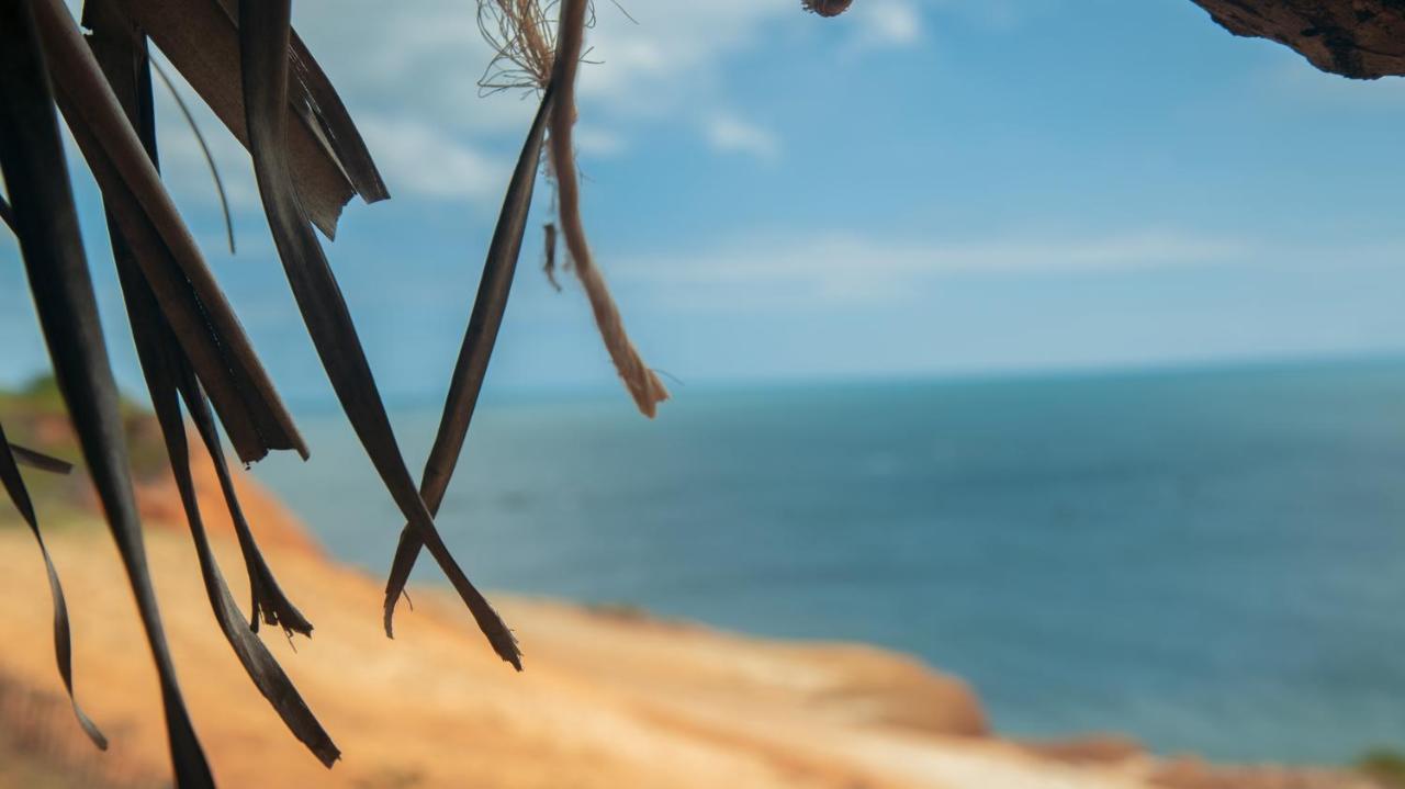 Icapuí Pousada Cenario Ideal מראה חיצוני תמונה