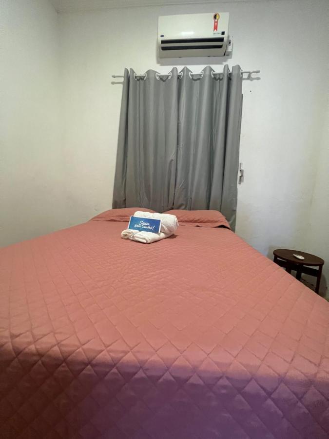 Icapuí Pousada Cenario Ideal מראה חיצוני תמונה